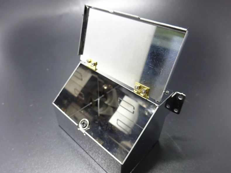 Аксессуары для бокового крепления многофункциональная коробка украшения 1/14 Tamyia