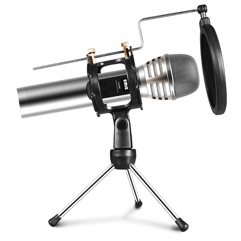 Штатив для микрофона на лобовое стекло автомобиля|Микрофонные стойки| |