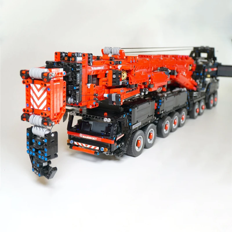 Новый Мощность мобильный MOC 20920 Liebherres LTM11200 крупных инженерных кран