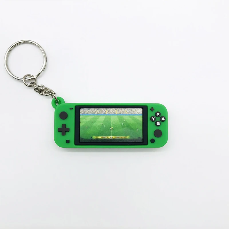 

2021 Anime Gamepad Games Accessories Key Chains Fashion Children's Toy Backpack Keychain Cute Gift Valentine's Men Women Keyring