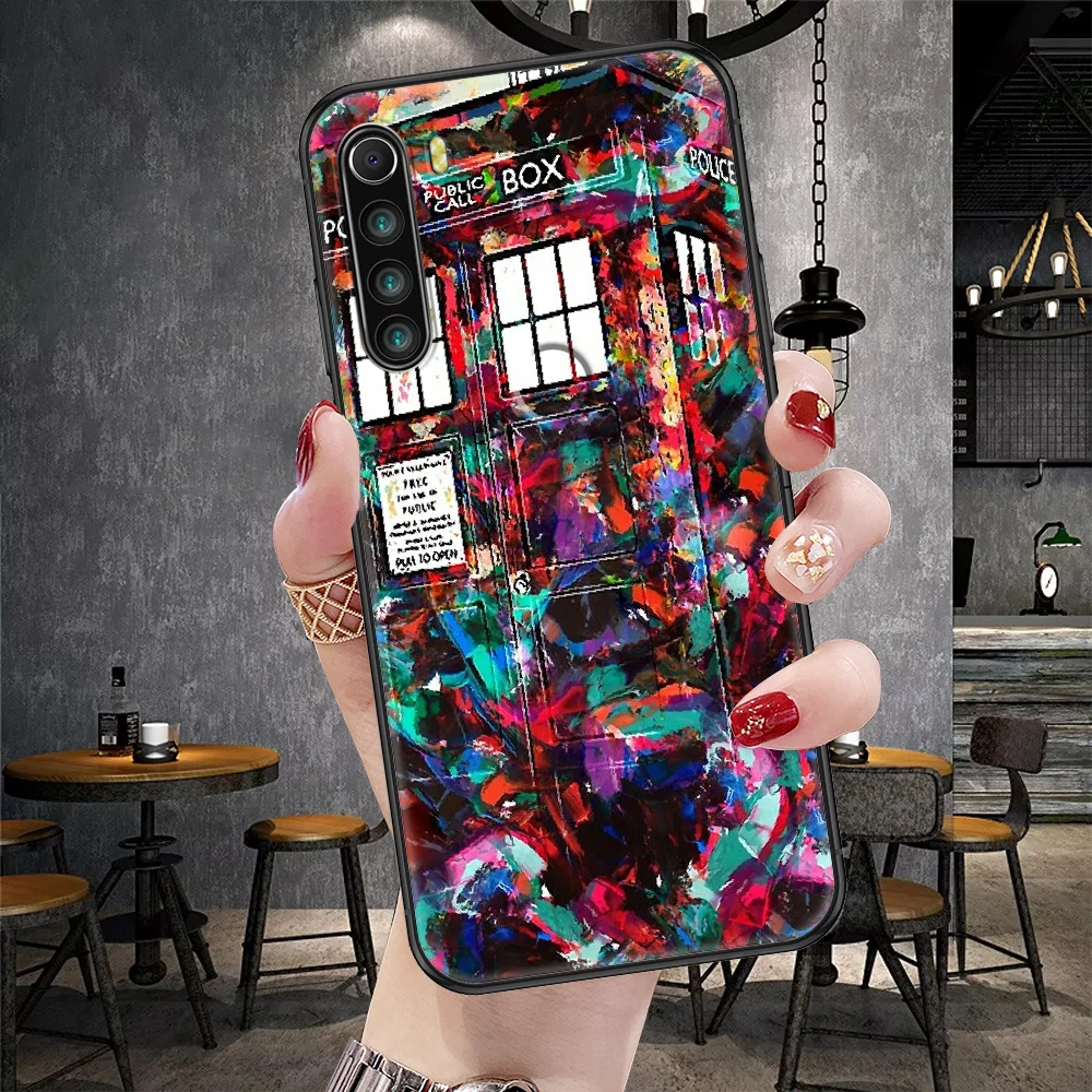 Чехол для Xiaomi Redmi Note 7 8 9 10 7A 8T 9A 9T 9S 10S Pro | Мобильные телефоны и аксессуары