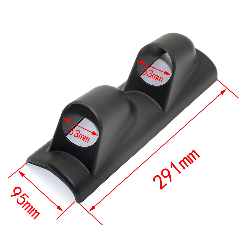 Автомобильный прибор для измерения универсальный держатель с двойным и тройным