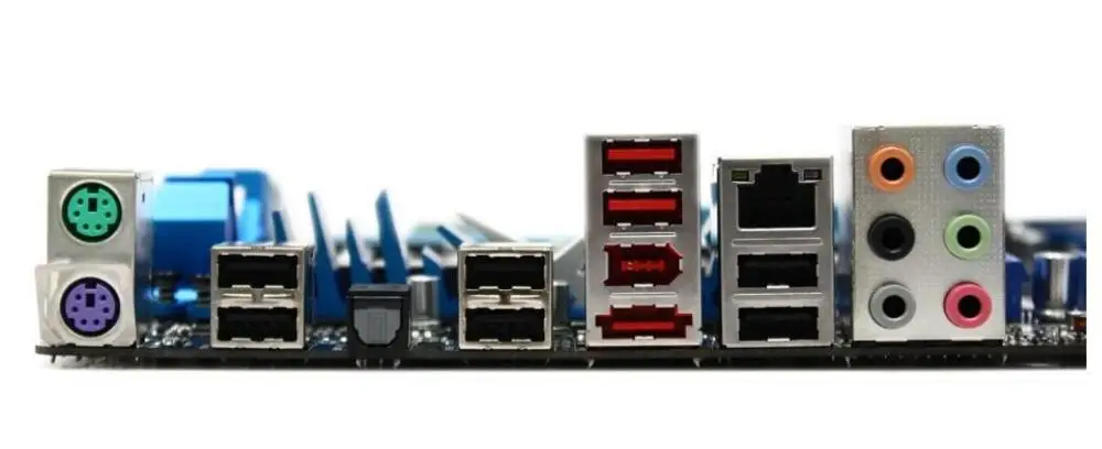 ASUS P7P55D оригинальная материнская плата LGA 1156 DDR3 для i5 i7 cpu 16GB USB2.0 SATA2 P55 б/у настольные материнские платы распродажа