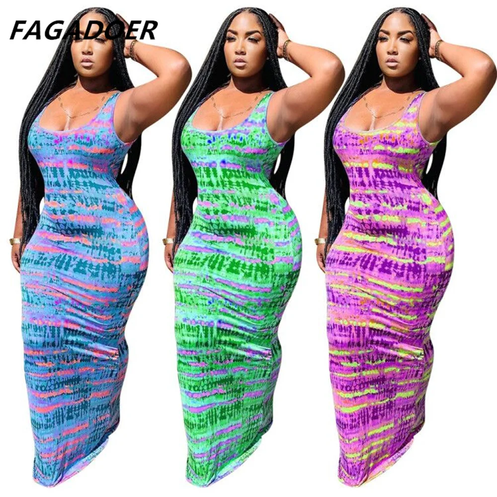 

Tie Dye Printed Long Maxi Dress Bohemian Backless Sexy Summer Dresses Holidays Beach Lace Up Sundress Ladies Bodycon Vestidos