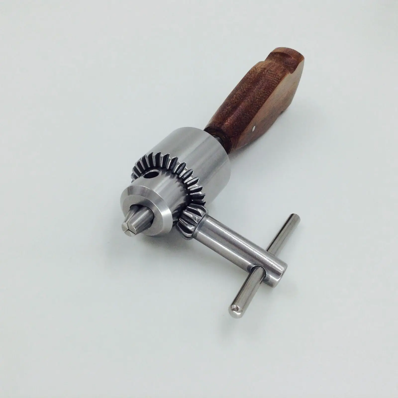 Хорошая ортопедическая кость ручная дрель деревянная ручка ветеринарный