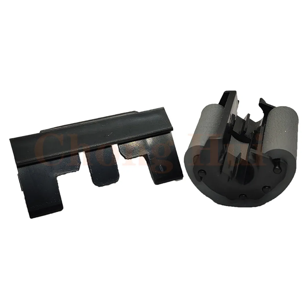 2 комплекта оригинальная новая разделительная прокладка в сборе и ролик для