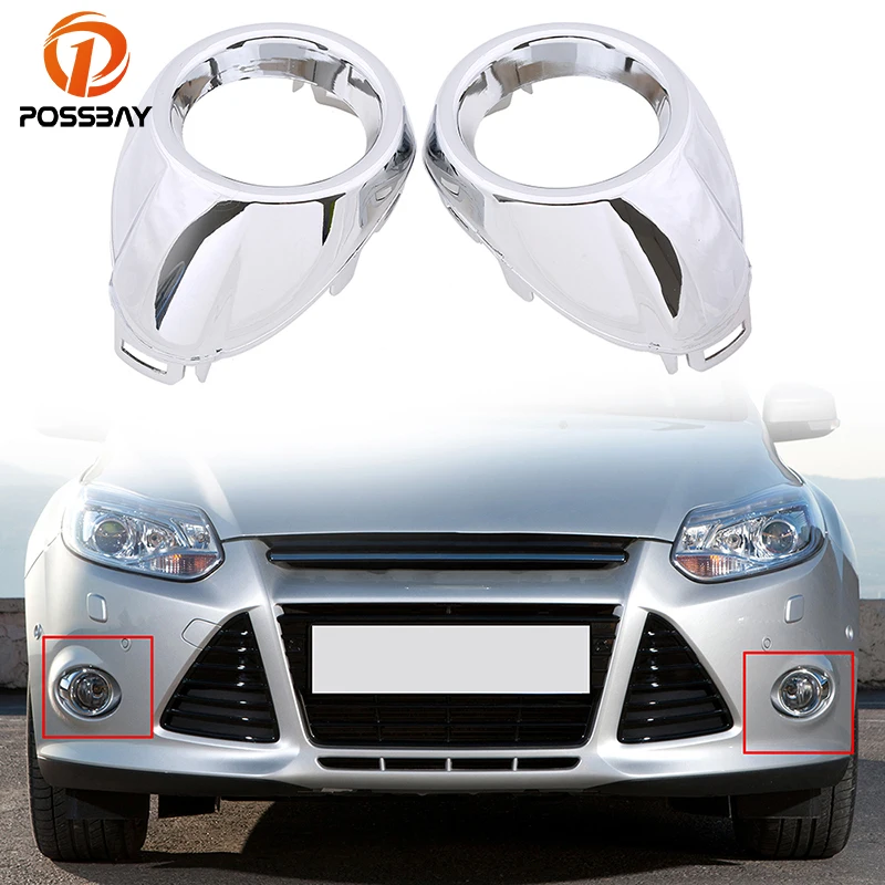 Гоночные решетки POSSBAY для автомобилей Ford Focus Sedan/хэтчбек/Turnier DYB 2011 2014