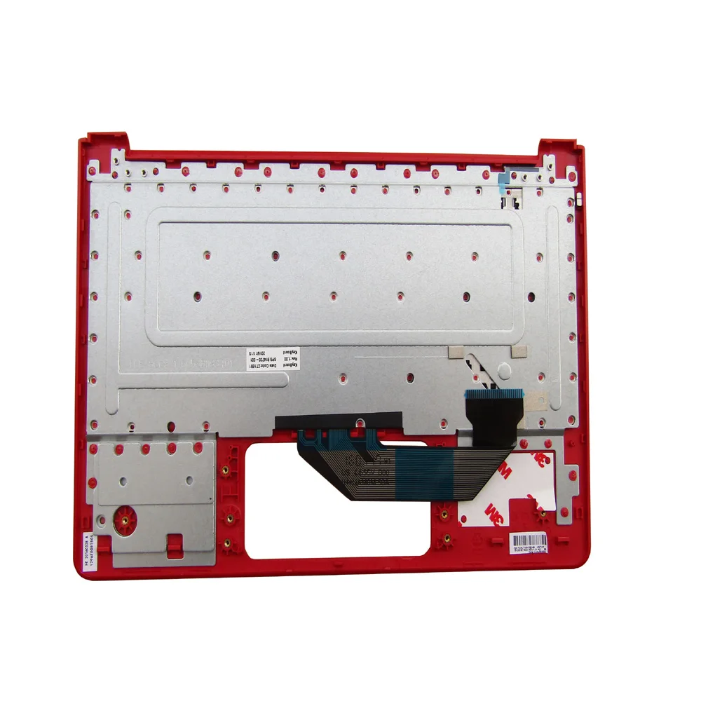 Новая верхняя крышка с упором для рук клавиатурой 813024-001 814720-001 HP PAVILION X2 10-N |