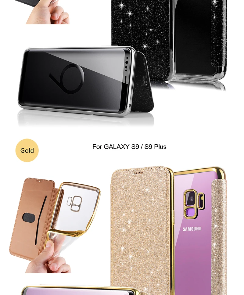 Роскошный кожаный чехол-книжка бумажник чехол для телефона для samsung Galaxy S10E S10 S9 S8 плюс S6 S7 Edge Note 8 9 Мягкий чехол Чехол