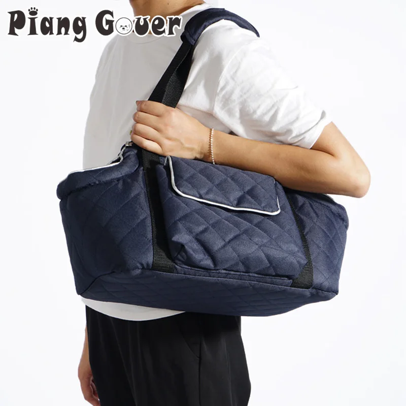 Сумка для домашних животных сумка собак дышащая переноска кошек переносная