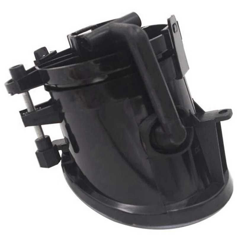 

FOR-BMW 2001-2006 E46 M3 Clear Fog Lights + MOTORSPORT Fog Light ABS Covers