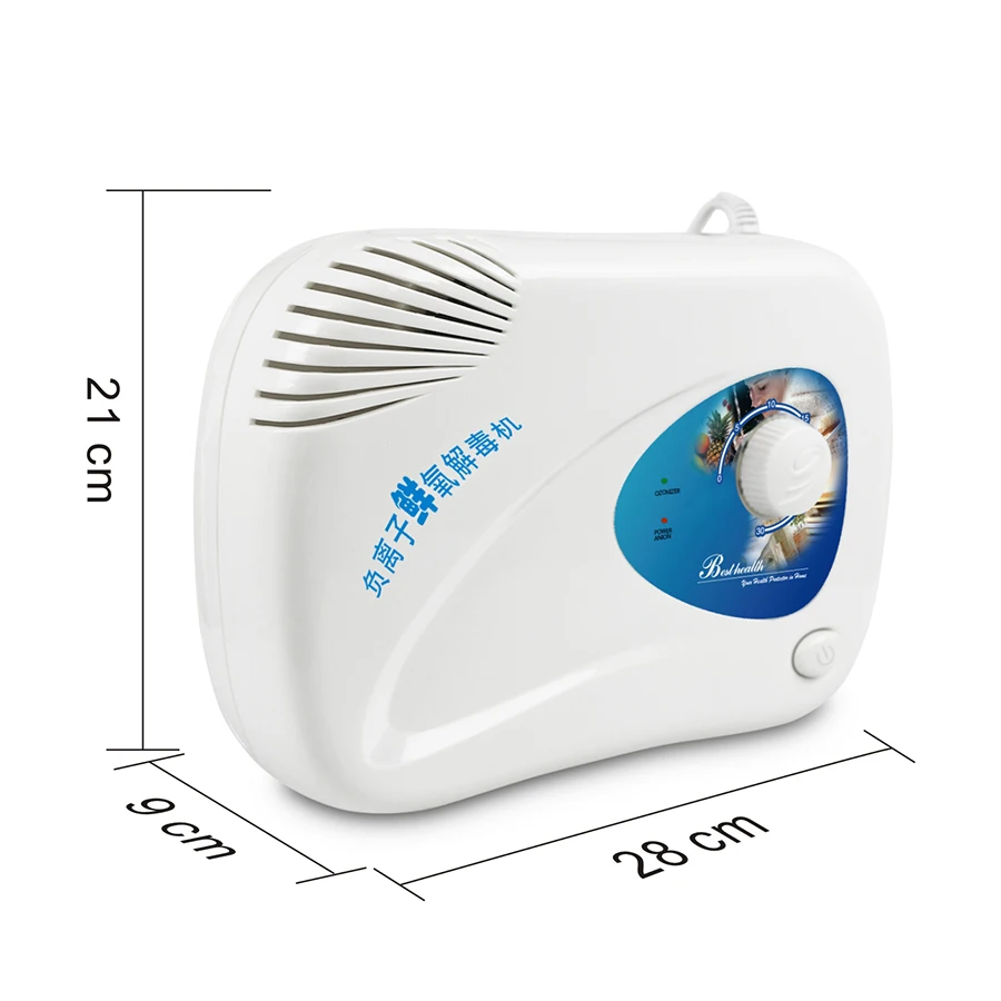 Пищевой озоновый генератор воды воздуха для приготовления пищи стерилизатор