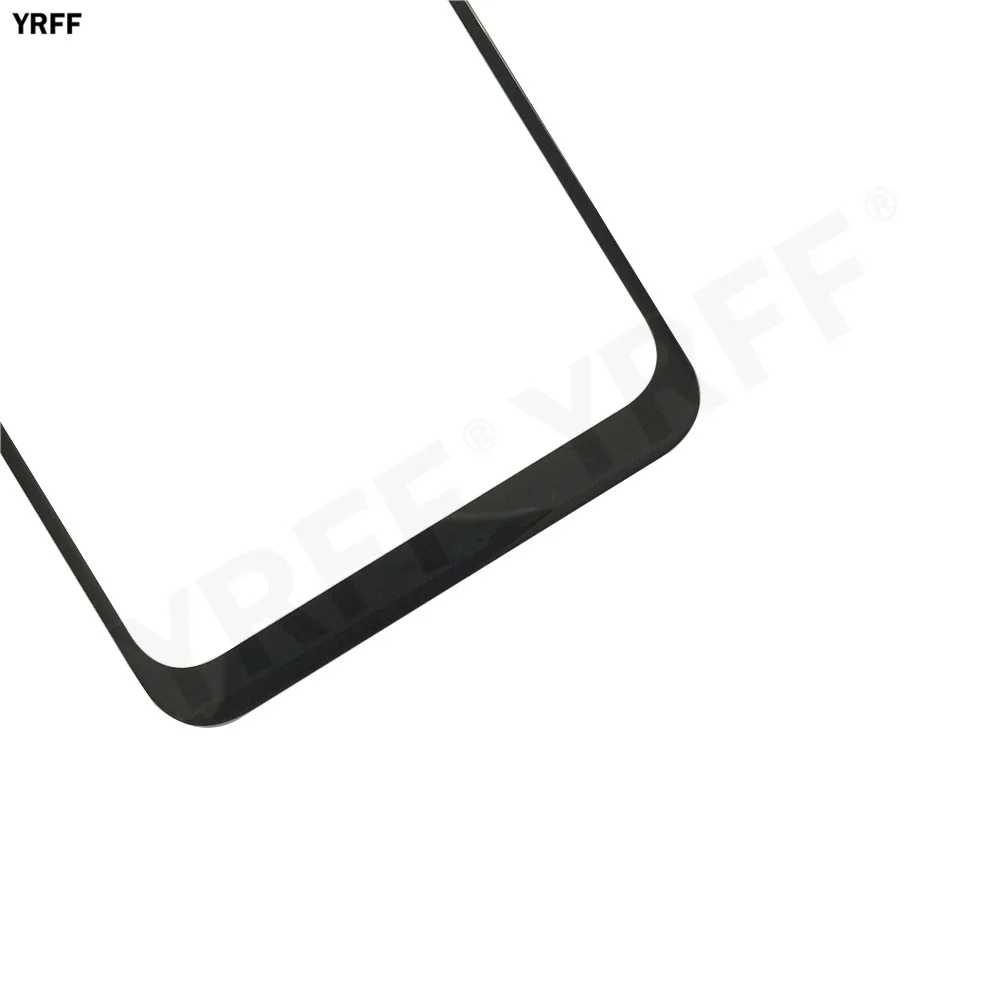 mobile glass panel for xiaomi redmi 8 8a front glass touch screen panel no touch screen phone repair parts tools 3m glue free global shipping