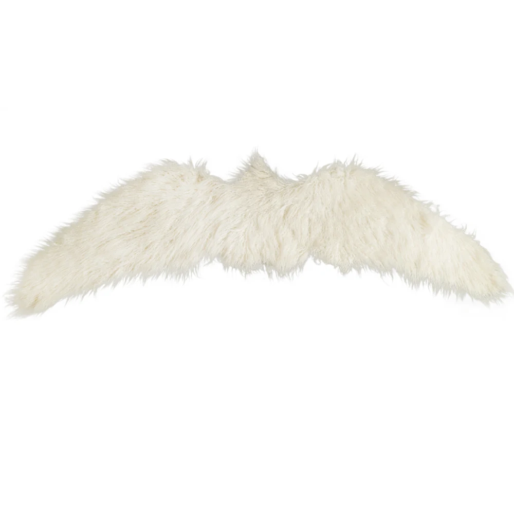 D &amp J 2019 Новое одеяло с крыльями ангела реквизит для фотосъемки из искусственного