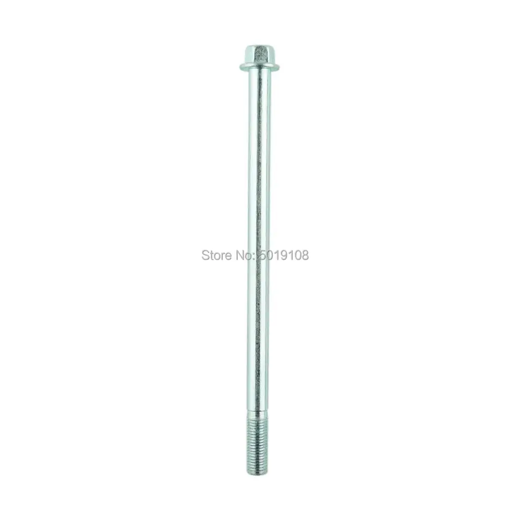 M10 200 210 220 230 240 245 мм класс 8 оцинкованные шестигранные фланцевые болты винты