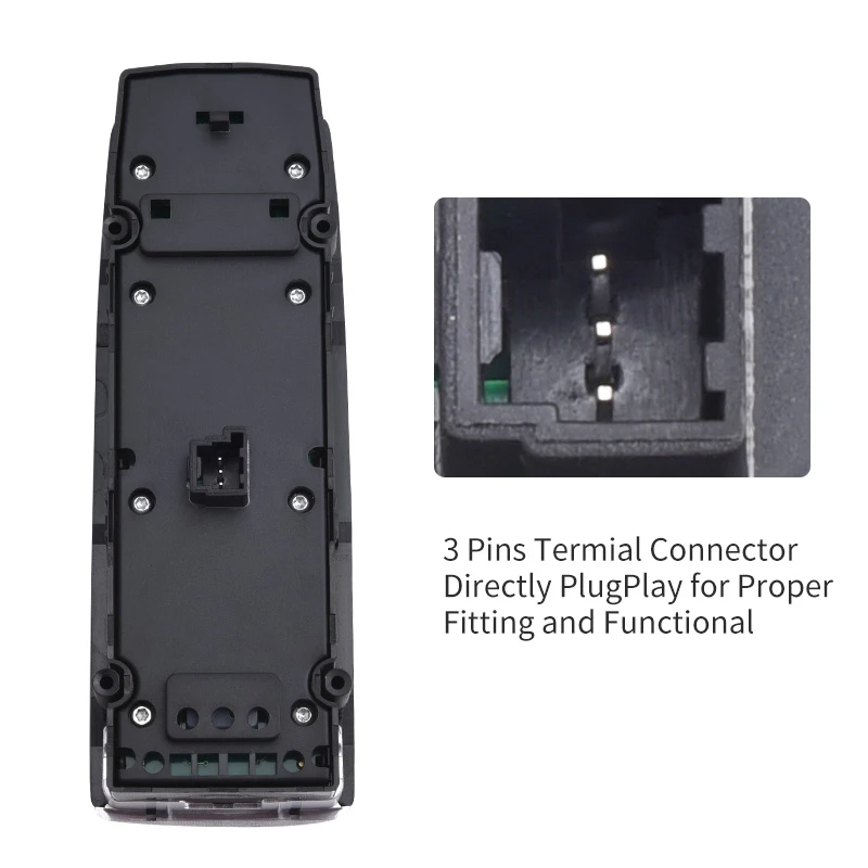 Передний левый и правый рычаг управления питанием переключатели подъемника Botton