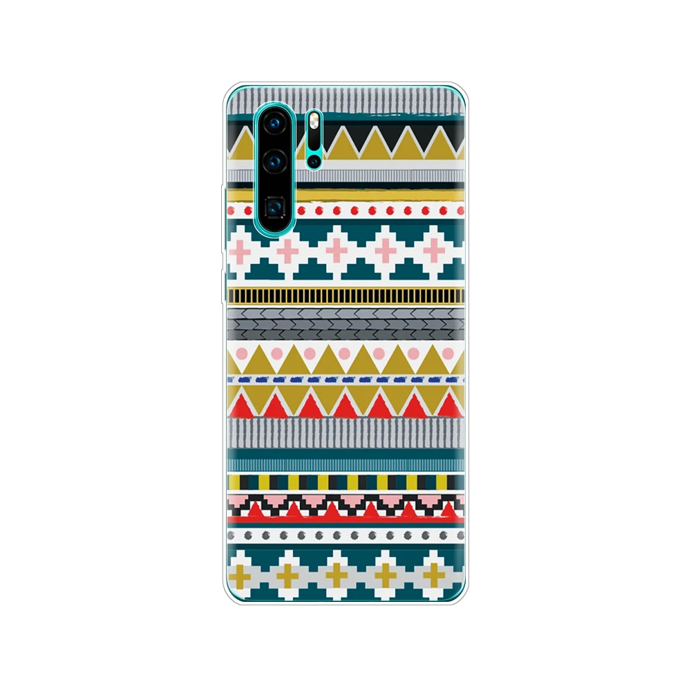 34744 Для huawei P30 Pro lite чехол Силиконовый ТПУ для телефона чехол на huawei P30 VOG-L29 ELE-L29 P 30 Lite чехол бампер противоударный - Цвет: 34744