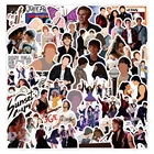 Стикеры для чемоданов, ноутбуков, скейтбордов, холодильников, водостойкие, 103050 шт.