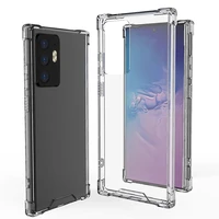 1 5mm high clear hybrid case for samsung galaxy s22 s21 s20fe note 20 ultra s8 s9 s10 note 10 plus 9 8 s21fe s7