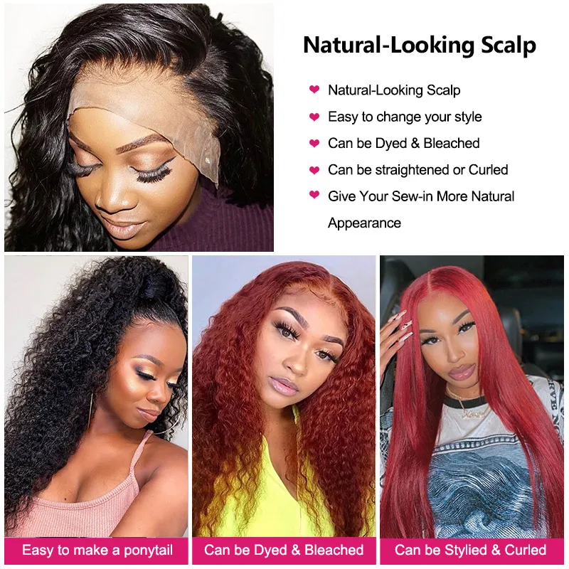 Парик Meetu из вьющихся человеческих волос 8 26 дюймов малазийские парики 13x4 на сетке