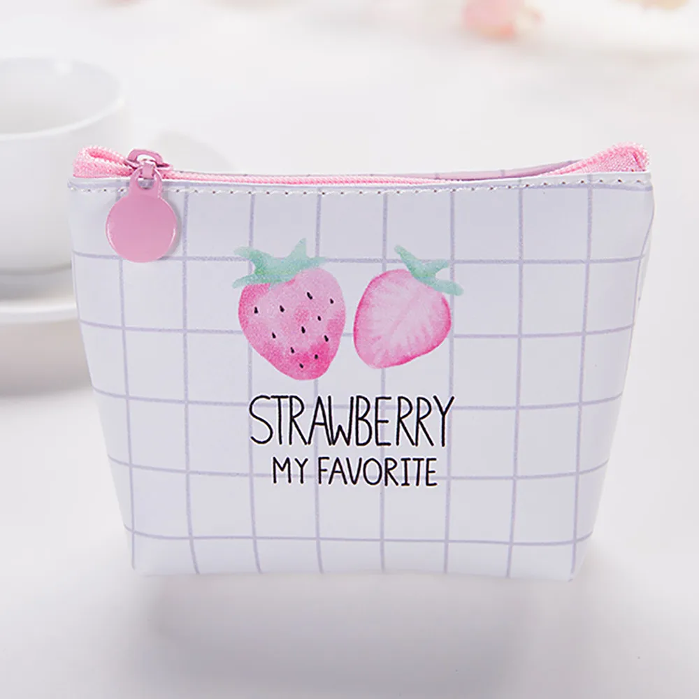 Кошелек держатель для карт женский милый новинка кошелек монет сумка мелочи