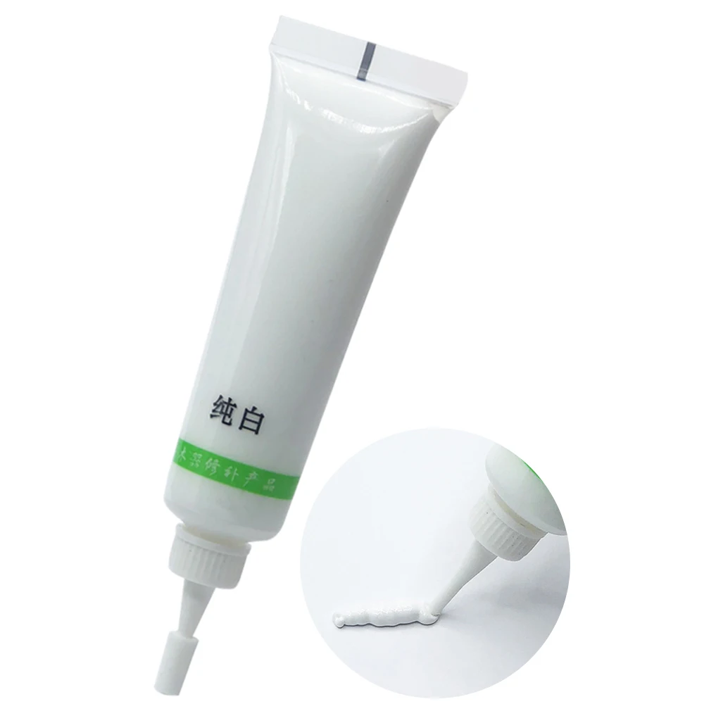 Цветная паста для удаления царапин на мебели твердая древесина ремонта пола | Дом