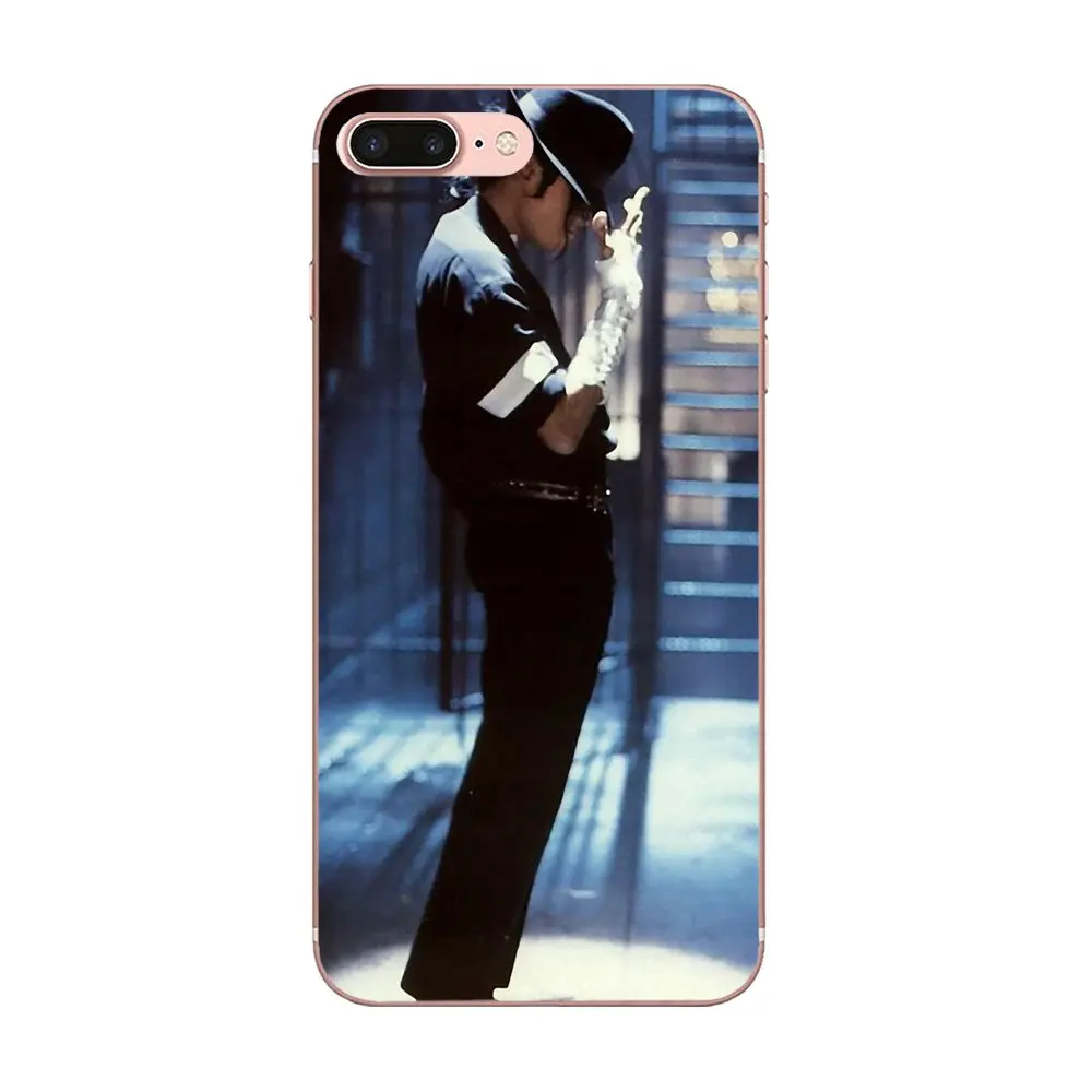Soft TPU Print Case The Dancing King Micheal Jackson For Huawei Mate 9 10 20 P P8 P9 P10 P20 P30 P40 Lite Pro Smart 2017 | Мобильные