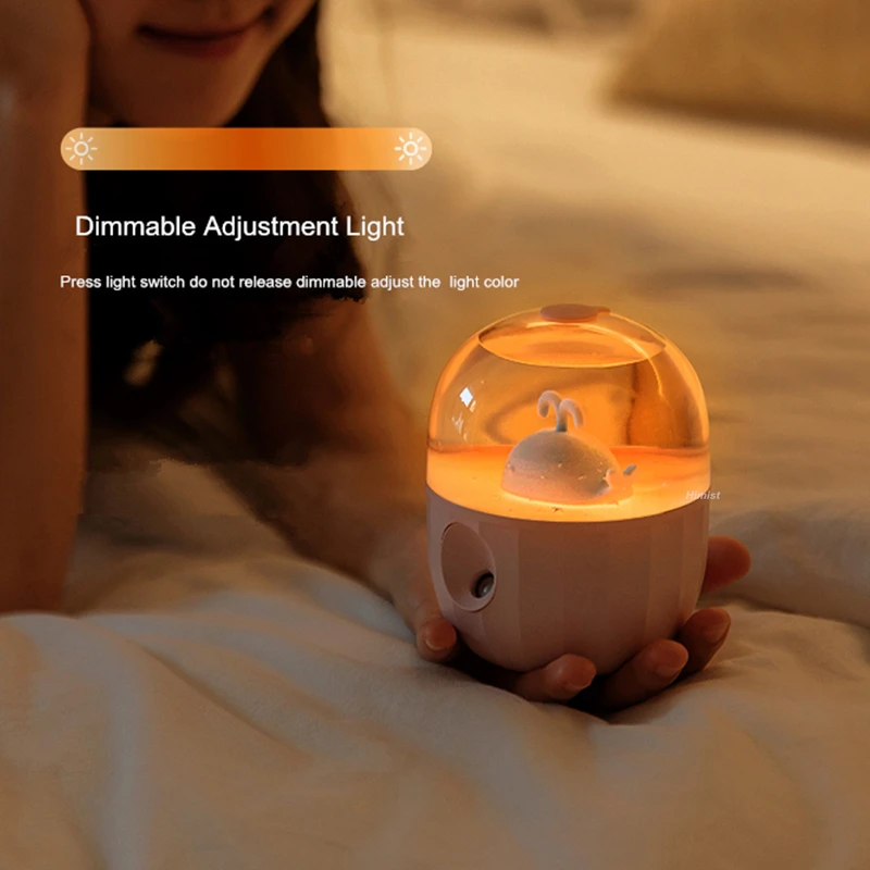 

Mini Humidifier Small Home Appliance Ultrasonic USB Aroma Diffuser Quite Office Bedroom Aromatherapy Humidificador Air Difusor