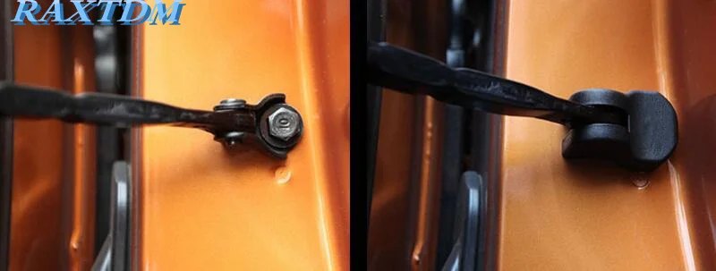 Контрольный рычаг двери для стайлинга автомобиля защитный чехол Great Wall Hover H5 H6 H8