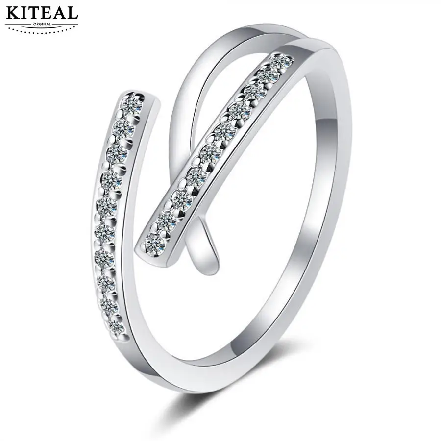 KITEAL Модный новый дизайн роскошное серебро Цвет Размер Изменяемая богиня мужские