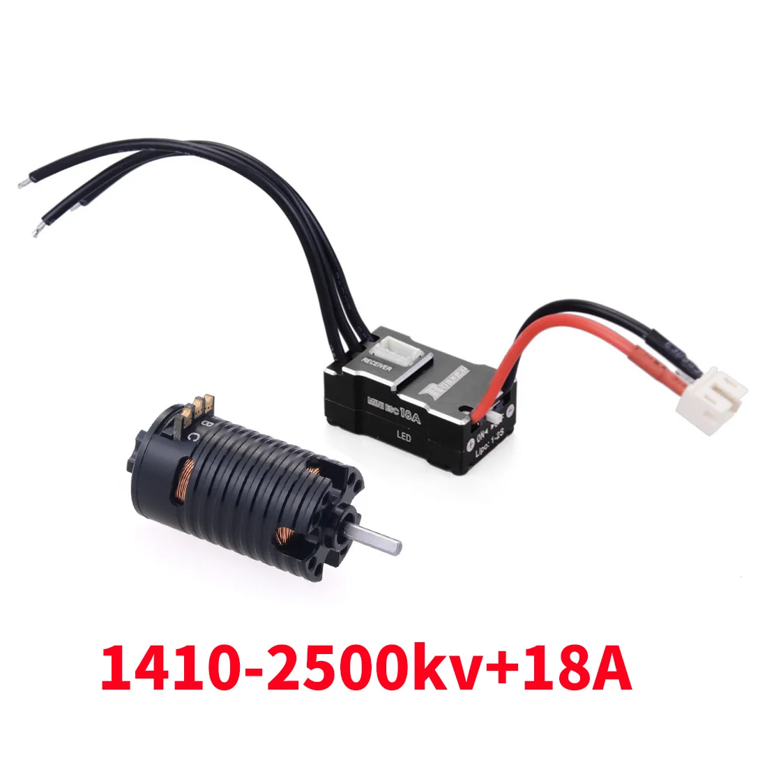 Детали для радиоуправляемых автомобилей Surpass Hobby Rocket V2 Mini z 1410 1/24 кв 1/28 1/32 кв|Детали