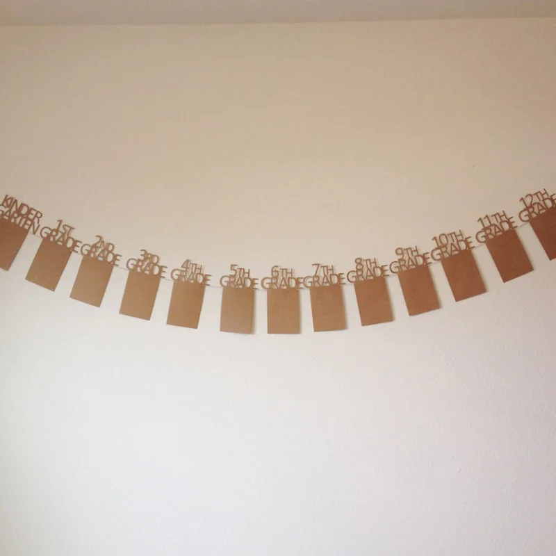 12 шт 0 м Сделай Сам декор для детской комнаты фоторамка бумажная картина