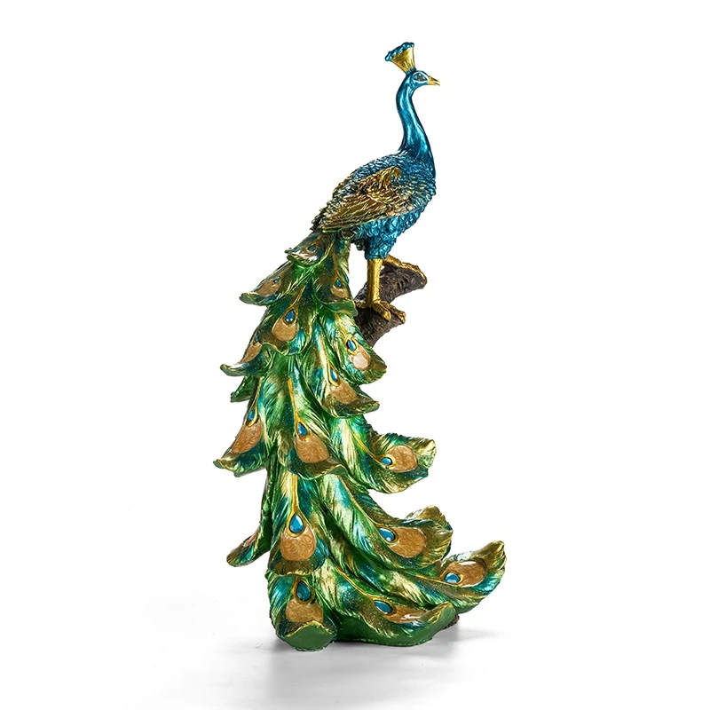 Полимерные украшения Peahen креативные домашние аксессуары для гостиной