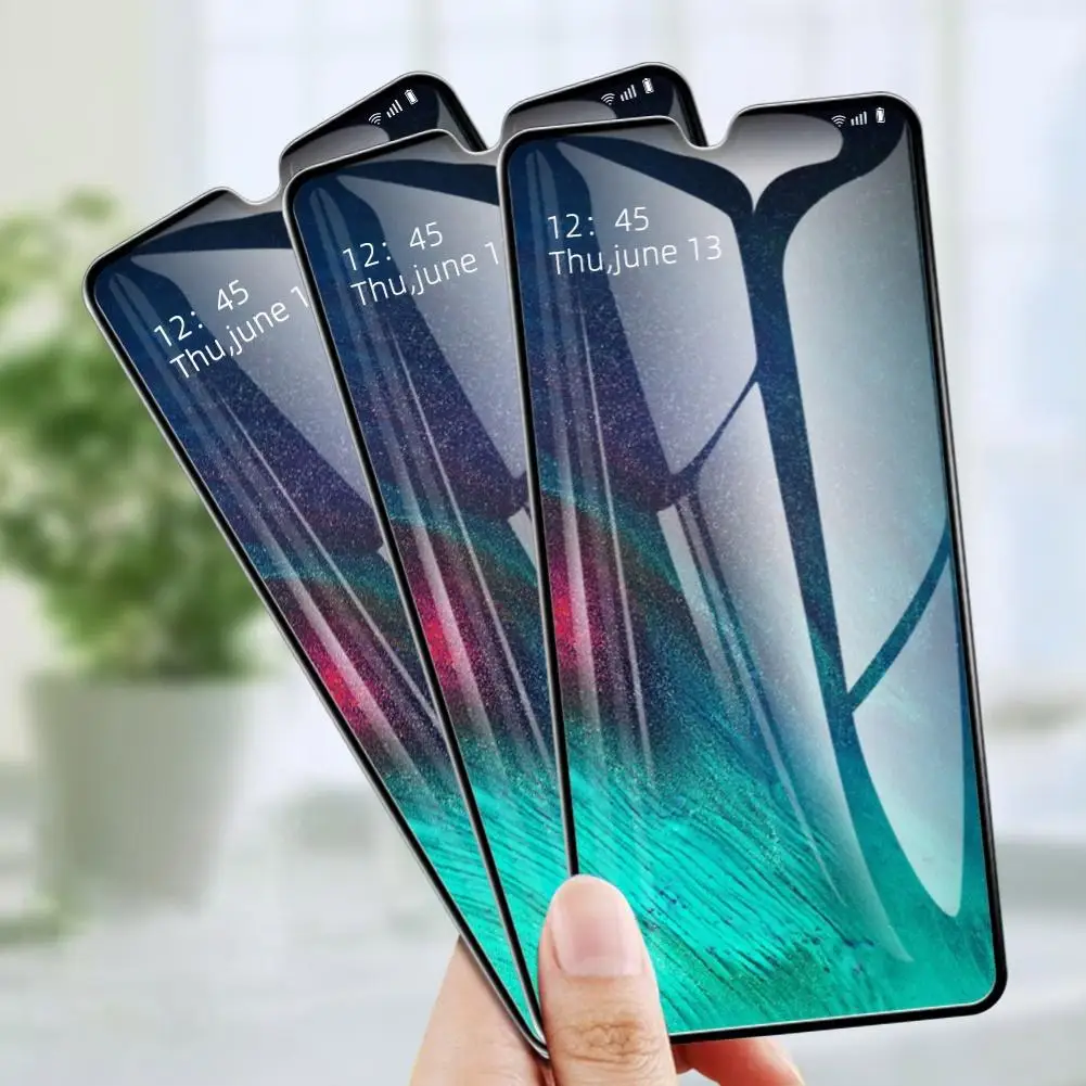 

2Pcs Anti-scratch Full Screen Tempered Glass Films for Samsung Galaxy A10/A20/A10/M10/A10S/A30/A50/M30/A31/A40/A51