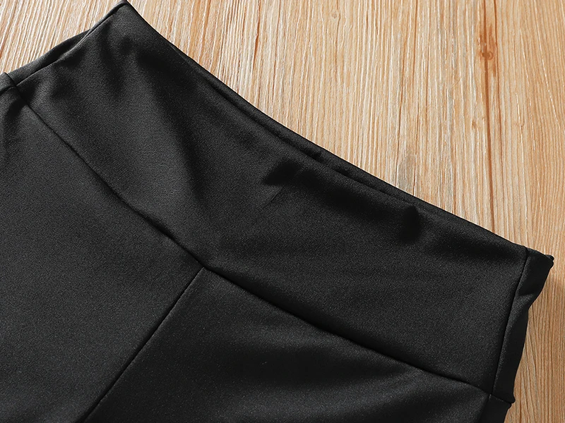 

Women High Waist Sports Pants Casual Ladies High Elastic Skinny Pants Stretchy Fitness Slim Hole Trousers SJ4302V