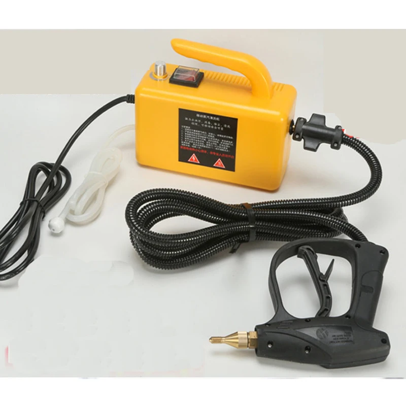 Высокотемпературная портативная моющая машина высокого давления