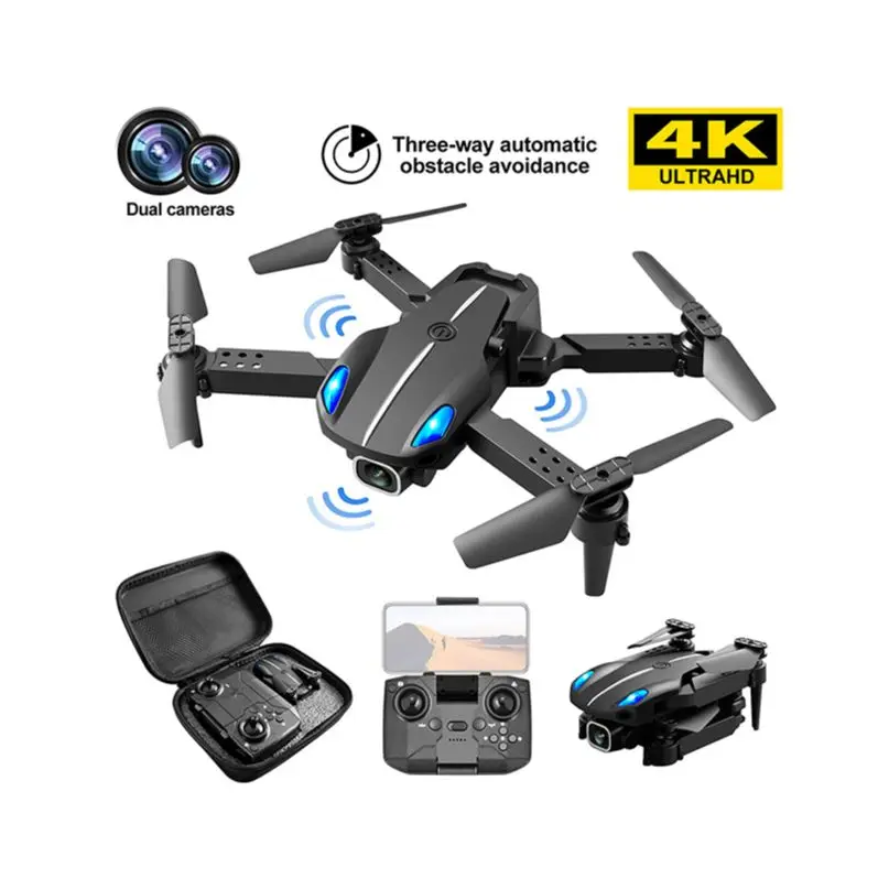 

Квадрокоптер KY907 Pro 4K Профессиональный с HD-камерой