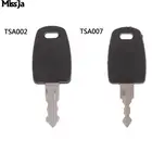 1 шт., многофункциональный ключ TSA002 007 для чемодана