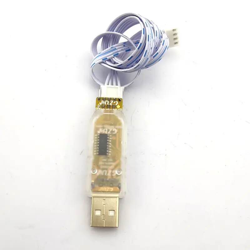 Линия программирования PLC с USB на TTL модуль|Соединители| |