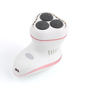 600 Mah Rechargeable Accumulator Foot Grinder Electric Foot Callus Remover 95% Absorption Rate, Foot Callus Remover