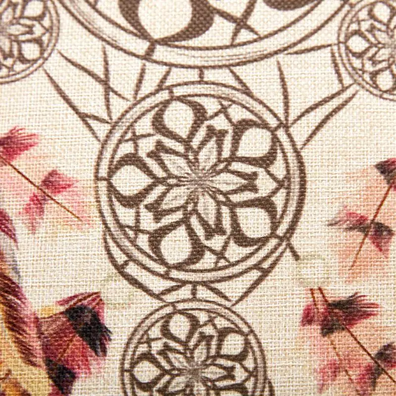 Набор из 4 декоративных наволочек в богемном стиле 18x18 дюймов для дивана