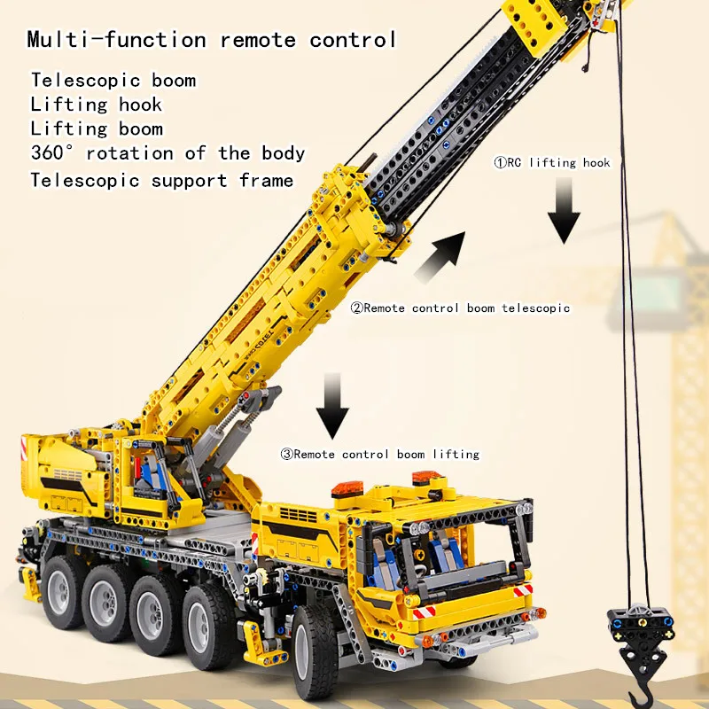 высокотехнологичный кран н