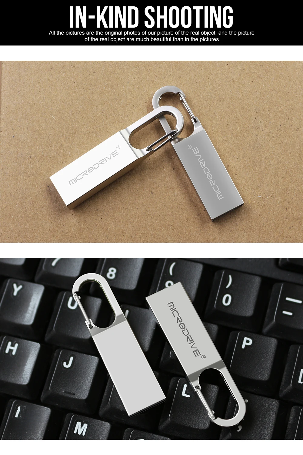 Высокое качество USB флеш-накопитель 64 ГБ реальная емкость флеш-накопитель 32 Гб USB флешка 128 ГБ 16 ГБ 8 ГБ 4 ГБ Флешка 2,0 флэш-накопитель Memoria Usb