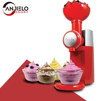 frozen fruit machine ice cream home automatic cream machine household fruit dessert ice cream milkshake maker
