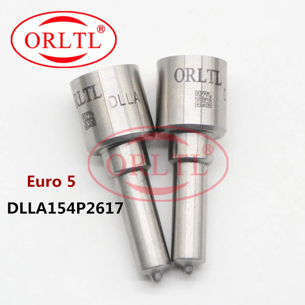 

ORLTL Fuel Common Rail Injector Nozzle DLLA 154P 2617 (DLLA154P2617) DLLA 154 P 2617 For INJECTOR Euro 5