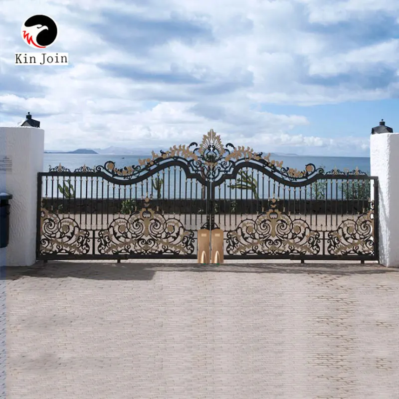 Высококачественный автоматический роликовый Открыватель ворот надежный