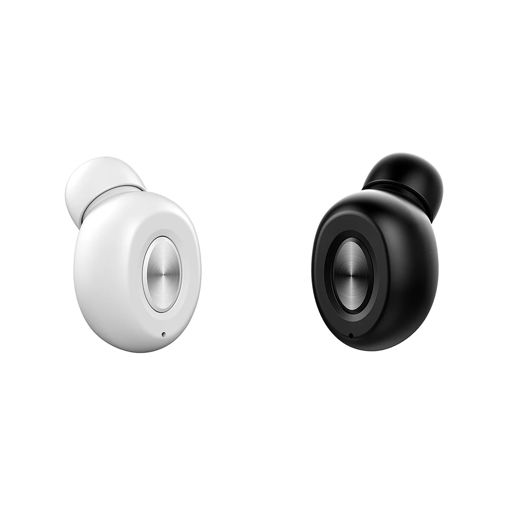 2020 New Mini Bluetooth Single Earset Headphones Magnetic Design BT5.0 Earphone Easy To Carry Compatible With Mobile Computer. |