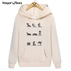 Осенняя Высококачественная миниатюрная Толстовка шнауцера для тренировок унисекс толстовки для фитнеса Мужская хипстерская уличная одежда