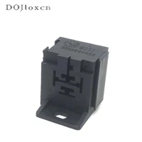 1510sets 5 pin poles automotive relay base holder socket with mounting bracket for relays 3334485008 djj7054y 6 3 21