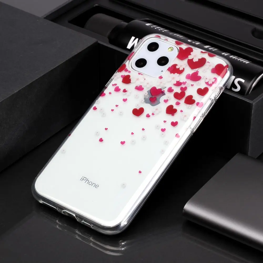 Чехол DAXING для iphone 11 Pro max чехол iPhone X XS Max XR чехлы 7 plus 6 6s 8 Plus 5s 5 | Мобильные телефоны и